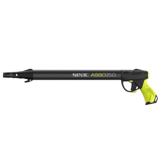 Seac trykluft harpun Asso S/R 50cm