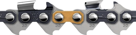 Husqvarna Kjede S35g, 325", 1,5 Mm, Semi Chisel - 64dl / 15"