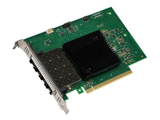 Intel Ethernet Network Adapter E810-XXVDA4 Intel Ethernet Network Adapter E810-XXVDA4