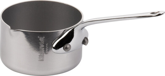 Mauviel Cook Style Minikasserolle med helletut, 5 cl Mauviel Cook Style Minikasserolle med helletut, 5 cl