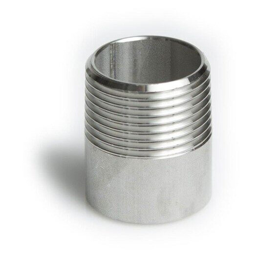 Unite Welding nipple aisi 316 3.1 cert 4x100mm