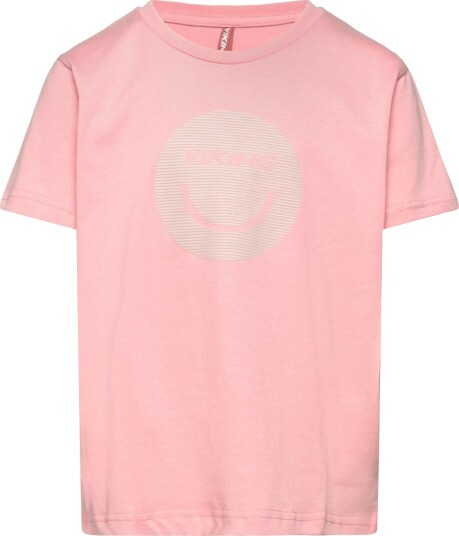 Viking Funtime T Shirt Pink 134 Viking Funtime T Shirt Pink 134