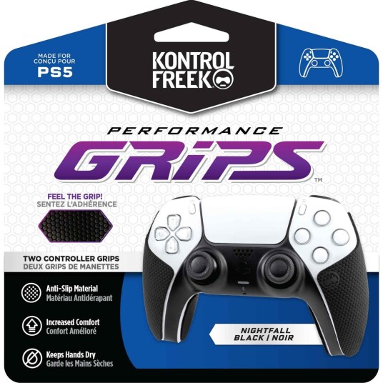 KONTROLFREEK PS5 Original Grips KONTROLFREEK PS5 Original Grips