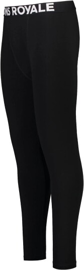 Mons Royale Men's Cascade Merino Flex 200 Legging S , Black Mons Royale Men's Cascade Merino Flex 200 Legging S , Black