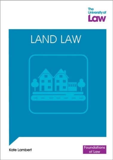 Foundations of Law Land Law