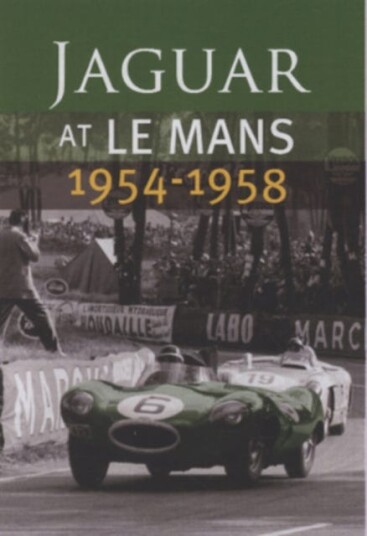 Jaguars At Le Mans: 19541958 DVD Jaguars At Le Mans: 19541958 DVD