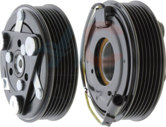 ACAUTO AC-06SD55 Magnetclutch, klimakompressor ACAUTO AC-06SD55 Magnetclutch, klimakompressor