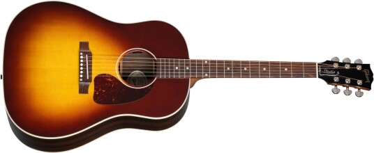 Gibson J-45 Studio Rosewood Satin Rosewood Gibson J-45 Studio Rosewood Satin Rosewood