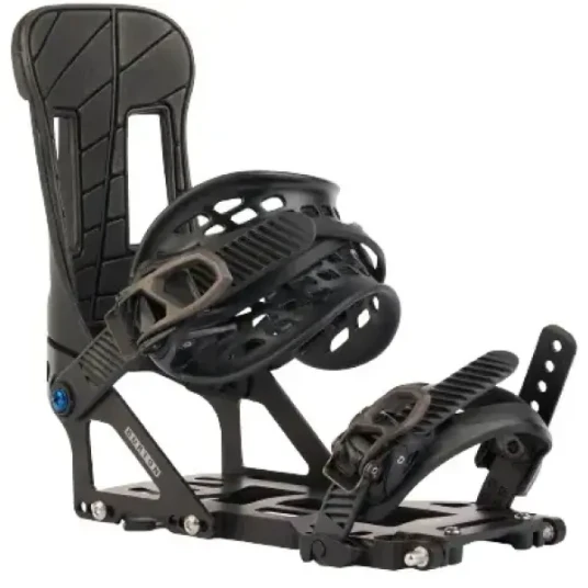 Burton Hitchhiker Black - M Burton Hitchhiker Black - M