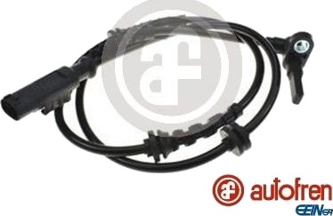 ABS sensor AUTOFREN SEINSA DS0043 ABS sensor AUTOFREN SEINSA DS0043