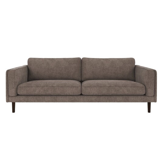 Rowico Braden sofa 3 seter Brun eik ben 123711