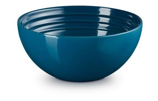 Le Creuset  Signature snackskål 12 cm deep teal