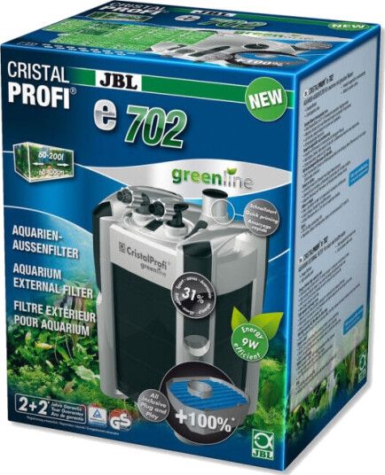 Jbl Cristalprofi E701 Greenline Jbl Cristalprofi E701 Greenline