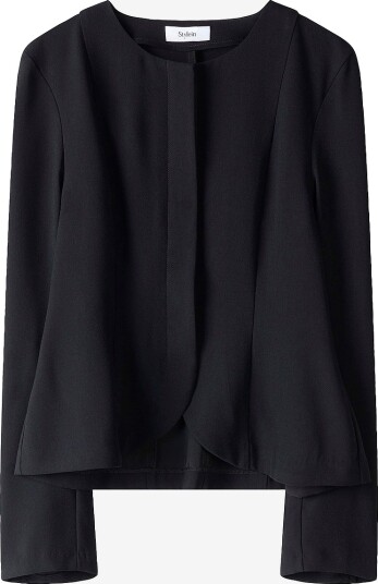 Stylein Bluse Brienne Svart