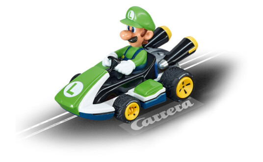Carrera Digital 143 Mario Kart 8 - Luigi