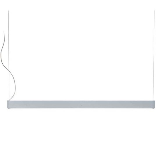 Nemo Tru Horisontal Taklampe Titanium Grå/ Hvit Opp/ned 2700K Nemo Tru Horisontal Taklampe Titanium Grå/ Hvit Opp/ned 2700K