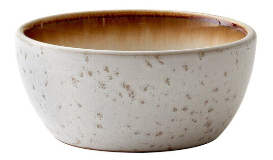 Bitz skål Ø12 cm kremhvit Kremhvit-creme Bitz skål Ø12 cm kremhvit Kremhvit-creme