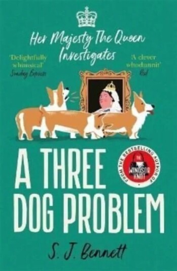 A Three Dog Problem Av S.J. Bennett