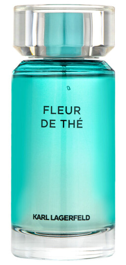 Karl Lagerfeld Fleur de Thé Eau de Parfum 100ml Blomsteraktig Duft til Damer