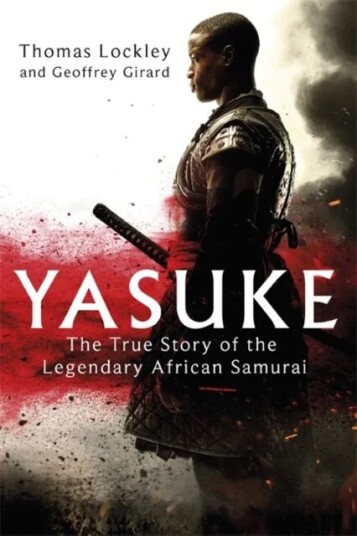 Yasuke Av Thomas Lockley, Geoffrey Girard Yasuke Av Thomas Lockley, Geoffrey Girard