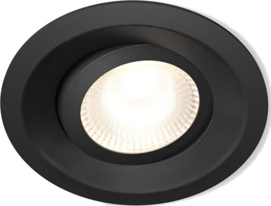 Plejd - DWN-01-B - Downlight Tilt Sort 6-pack - 3202565 Plejd - DWN-01-B - Downlight Tilt Sort 6-pack - 3202565