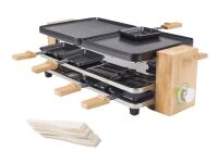 Princess Raclette Pure - Raclette/grill/panne - 1.2 kW Princess Raclette Pure - Raclette/grill/panne - 1.2 kW