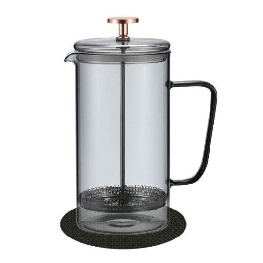 Modern House - Lundi presskanne 1L smoke Modern House - Lundi presskanne 1L smoke
