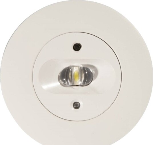 B Safety Bl552038 Sikkerhetslampe For Loftsmontering B Safety Bl552038 Sikkerhetslampe For Loftsmontering