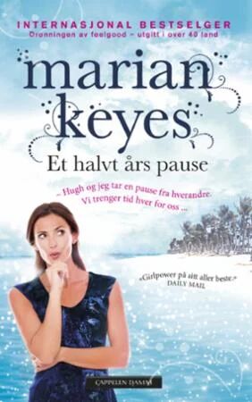 Et Halvt Års Pause Av Marian Keyes