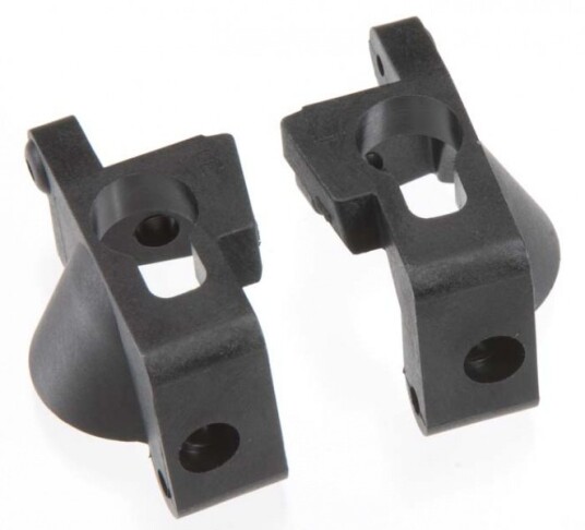HPI Racing 101209 Front Hub Carriers Left/Right 10 Degrees