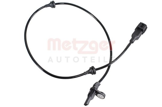 Sensor, ABS METZGER 09001568
