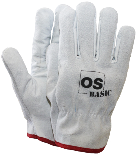 Otto Schachner Arbeidshanske Basic Industry 449 Str. 11