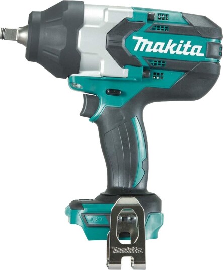 Makita Muttertrekker DTW1002Z 18 v, Børsteløs, 1/2"