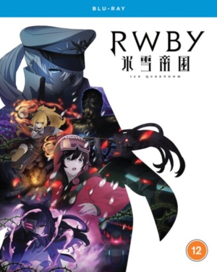 RWBY: Ice Queendom Sesong 1 RWBY: Ice Queendom Sesong 1