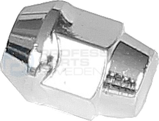 Hjulmutter Professional Parts 61433332