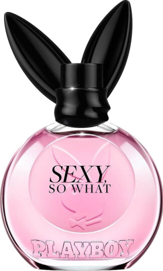 Playboy Sexy So What EDT 60 ml