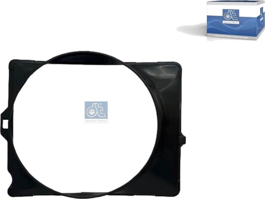 Ventilatordeksel DT Spare Parts 4.63919