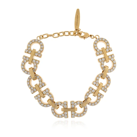 Ferragamo Dame Accessories Gul ONE SIZE