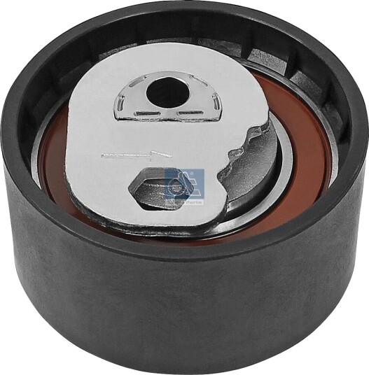 Strammehjul registerreim DT Spare Parts 7.54715