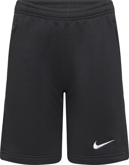 Nike Y Nk Park26 Flc Short Kz Black XL Nike Y Nk Park26 Flc Short Kz Black XL