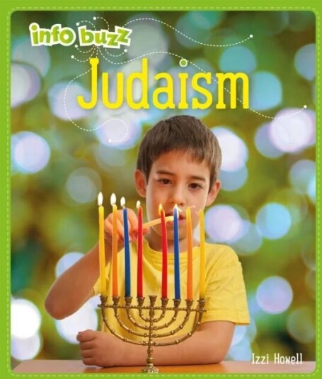 Info Buzz: Religion: Judaism Av Izzi Howell