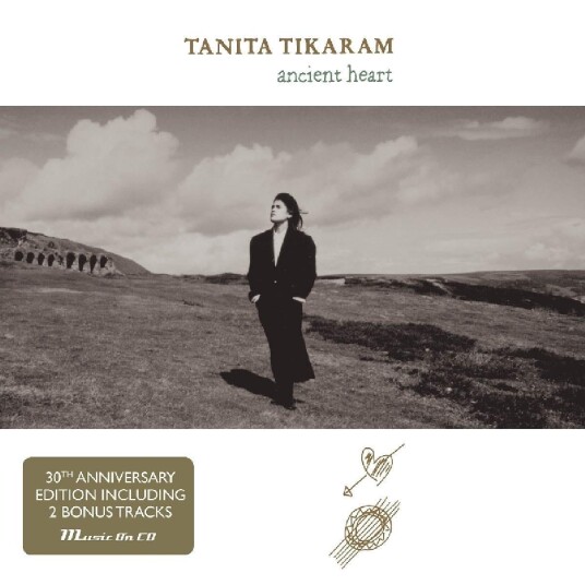 Tanita Tikaram Ancient Heart CD Tanita Tikaram Ancient Heart CD