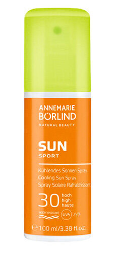 Annemarie Börlind  SUN Sport Cooling Spray SPF 30  100 ml