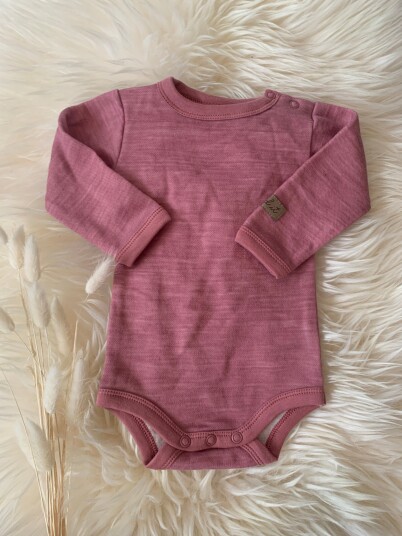 Need It Body i ull/bambus "Digg" Koselig Rosa Need It Body i ull/bambus "Digg" Koselig Rosa
