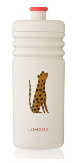Liewood Lionel Drikkeflaske 500 Ml Leopard