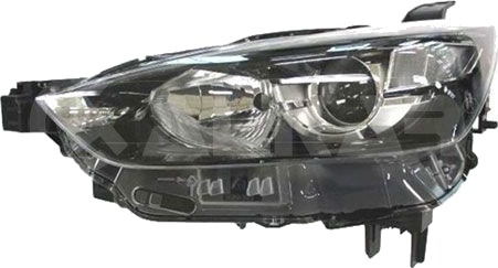 ALKAR 2741674 Frontlykter ALKAR 2741674 Frontlykter