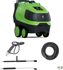 Foma IPC Høytrykkspyler varmtvann PW H61 2017 NE 3x400V Foma IPC Høytrykkspyler varmtvann PW H61 2017 NE 3x400V