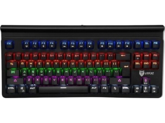 Liocat Kx 366 Outemu Red-Tastatur