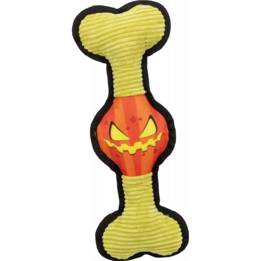 Trixie Hundeleke Halloweenbein Plysj Os Os Trixie Hundeleke Halloweenbein Plysj Os Os