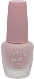 TECHNIC Matte Nail Polish Bell   12 ml.